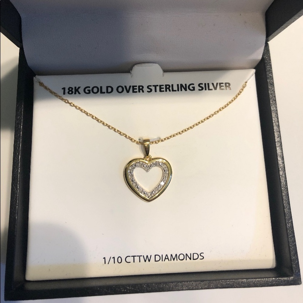 Heart Necklace